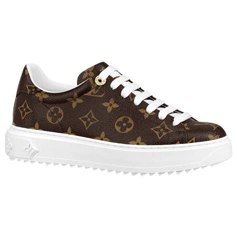 sneakers louis vuitton monogram|louis vuitton lv sneakers.